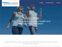 Tablet Screenshot of cofchiro.com